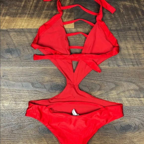 Keva J Cabo monokini - Picture 6 of 8